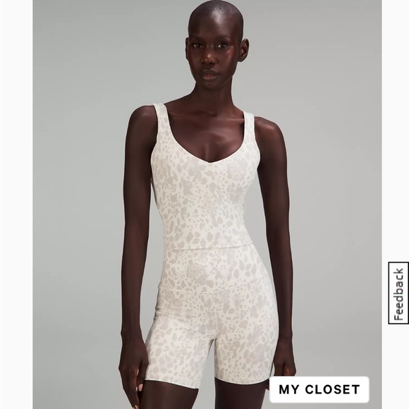 Lululemon align tank top - Picture 3 of 5